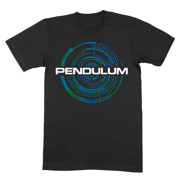 Pendulum | Official Band T-Shirt | Colour Logo