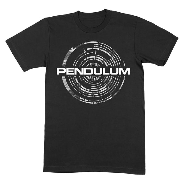 Pendulum | Official Band T-Shirt | Mono Logo