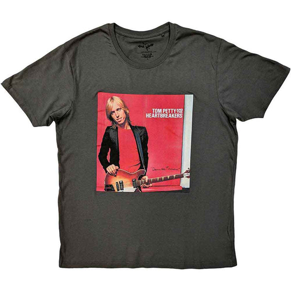 Tom Petty & The Heartbreakers | Official Band T-Shirt | Damn The Torpedoes