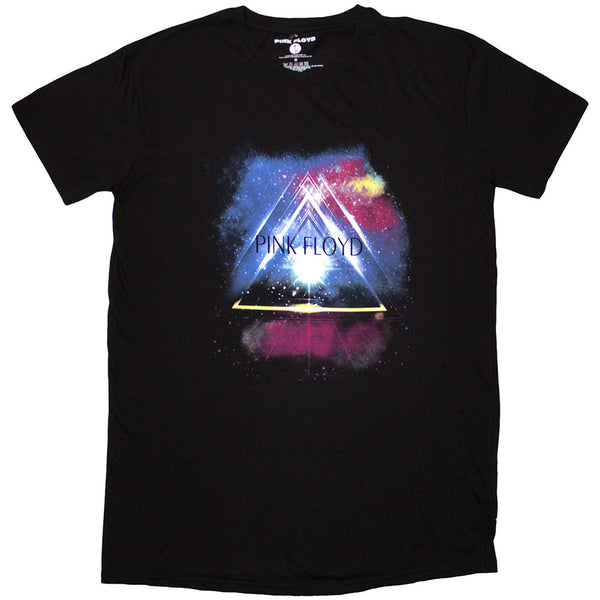 Pink Floyd | Official Ladies T-Shirt Dress | Space Prism