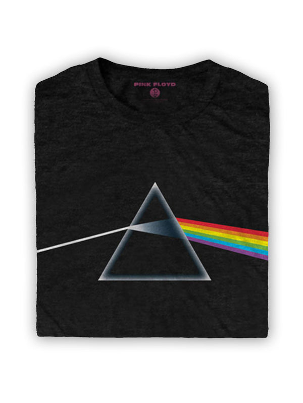 Pink Floyd | Official Band T-shirt | Dark Side of the Moon Album