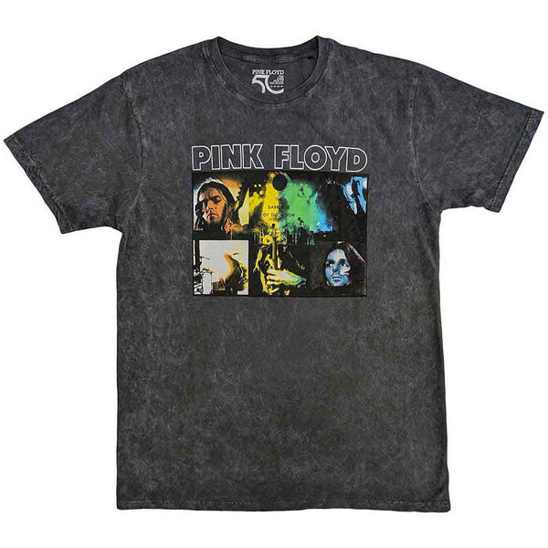 Pink Floyd | Official Band Ringer T-Shirt | Poster