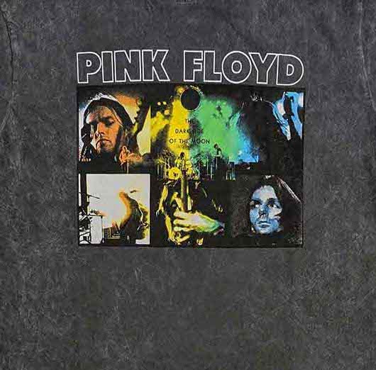 Pink Floyd | Official Band Ringer T-Shirt | Poster