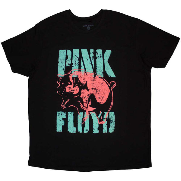 Pink Floyd | Official Band T-Shirt | Big Pig