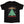 Load image into Gallery viewer, Tom Petty &amp; The Heartbreakers | Official Band T-Shirt | Merry Christmas (Black)
