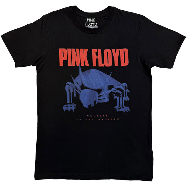 Pink Floyd | Official Band T-Shirt | Monster (Black)