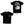 Load image into Gallery viewer, Pink Floyd | Official Band T-Shirt | Bike Gear (Black) (Back Print)
