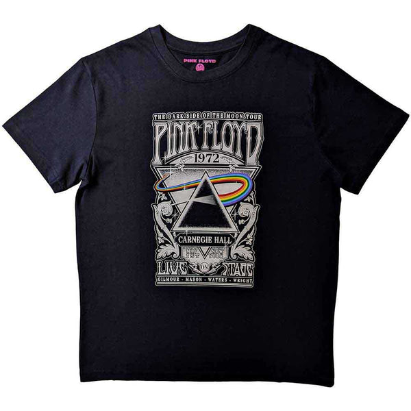 Pink Floyd | Official Kids Band T-Shirt | Carnegie Hall Poster