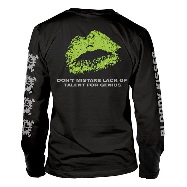 Type O Negative | Official Band Long Sleeve T-Shirt | Crude Gears