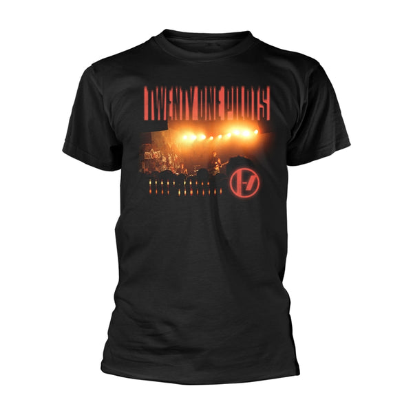 Twenty One Pilots | Official Band T-Shirt | Sweat Stage