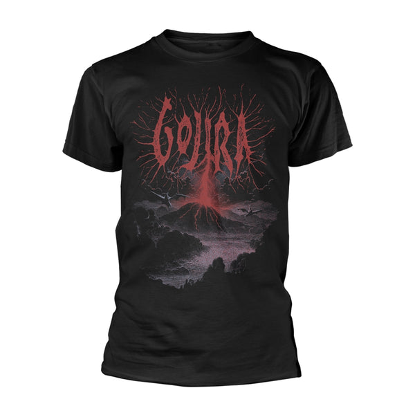 Gojira | Official Band T-Shirt | Lightning Strike (Organic)