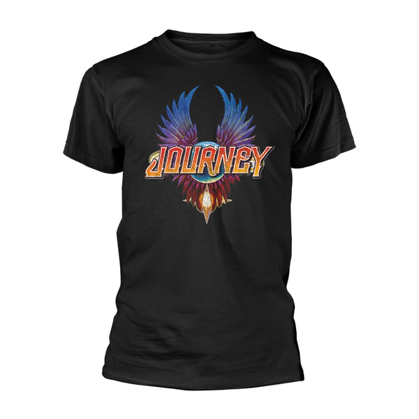Journey | Official Band T-Shirt | Classic Wings