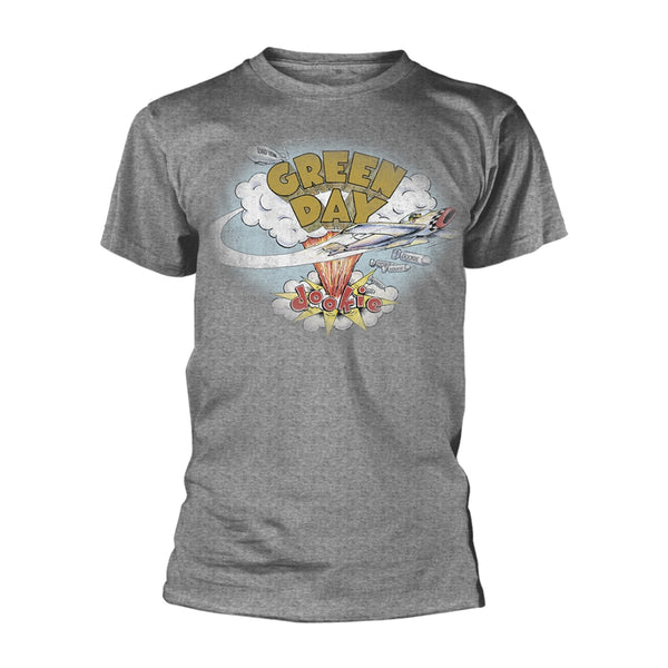 Green | Official Band T-Shirt | Dookie
