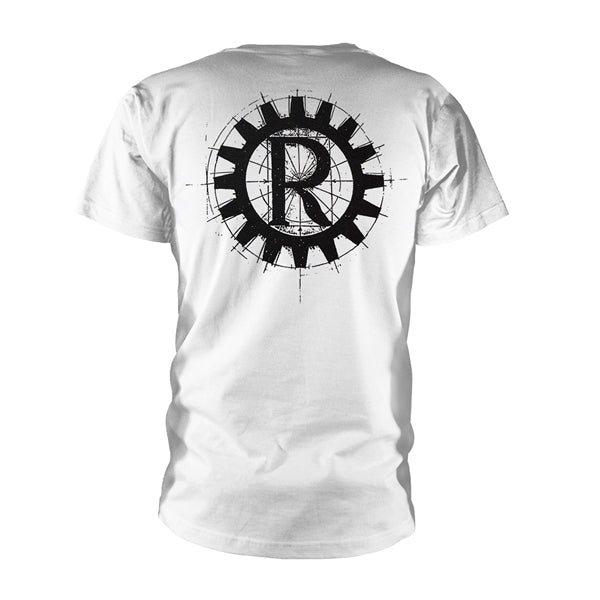 Rage Against The Machine | Official Band T-Shirt | Nuns And Guns (back print)