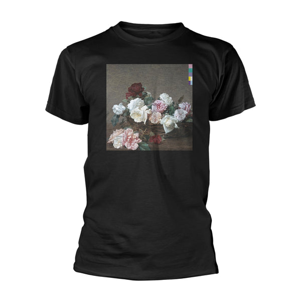New Order | Official Band T-Shirt | Power Corruption And Lies