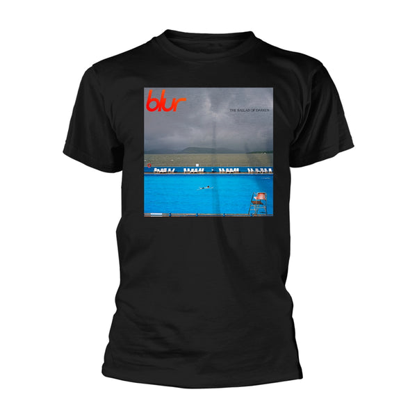 Blur | Official Band T-Shirt | The Ballad Of Darren