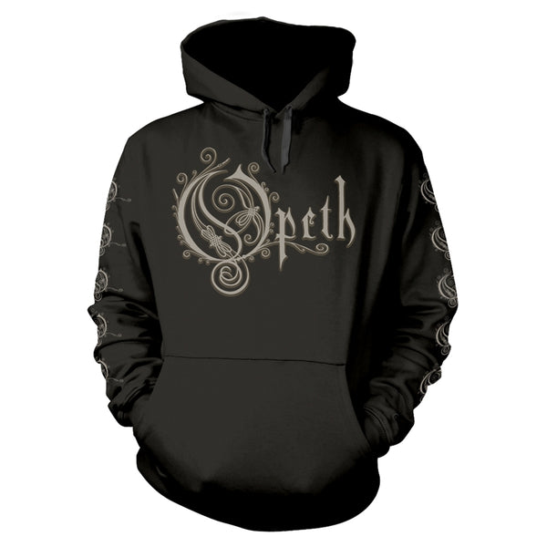 Opeth | Official Band Hoodie | The Last Will And Testament (back print)