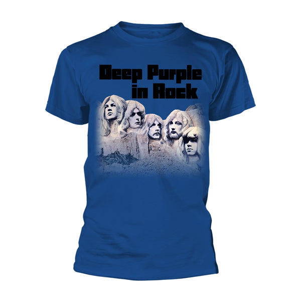 Deep Purple | Official Band T-Shirt | In Rock