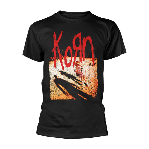 Korn | Official Band T-Shirt | Shadow Playground