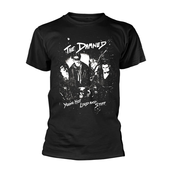 The Damned | Official Band T-Shirt | Yhlas