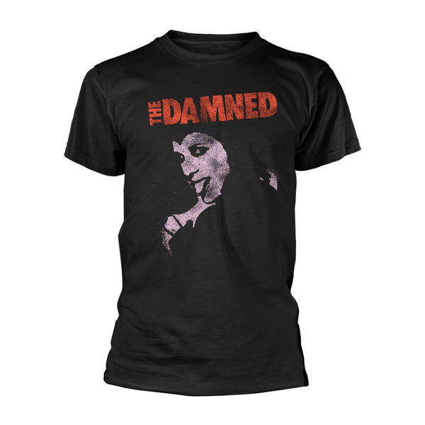 The Damned | Official Band T-Shirt | The Devil