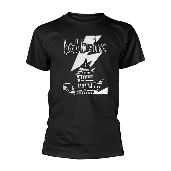 Bad Brains | Official Band T-Shirt | Capitol