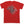 Load image into Gallery viewer, PIL (Public Image Ltd) | Official Band T-Shirt | Brushed Steel Logo &amp; Text (Red)
