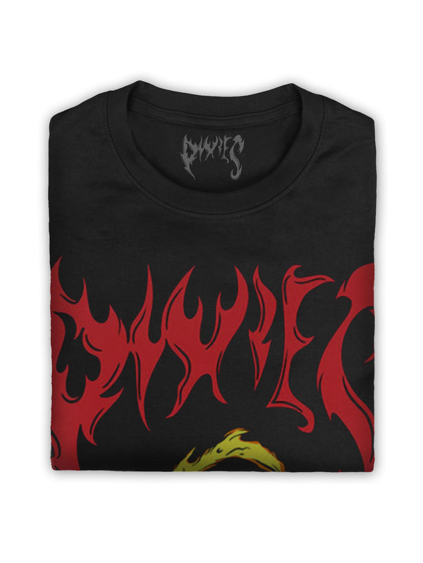Pixies | Official Band T-Shirt | Devil Is