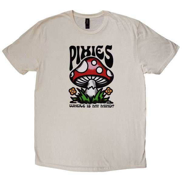 Pixies | Official Band T-Shirt | Mindshroom