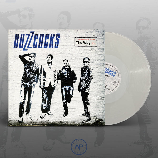 Buzzcocks - The Way (Clear Vinyl Double LP)