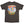 Load image into Gallery viewer, Paul McCartney | Official Artist T-Shirt | Wings Over Europe (Charcoal Grey) (Back Print)
