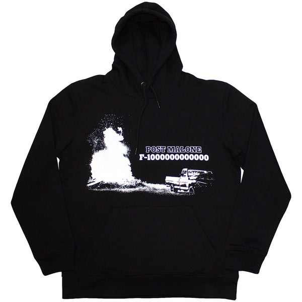 Post Malone | Official Pullover Hoodie | Truck