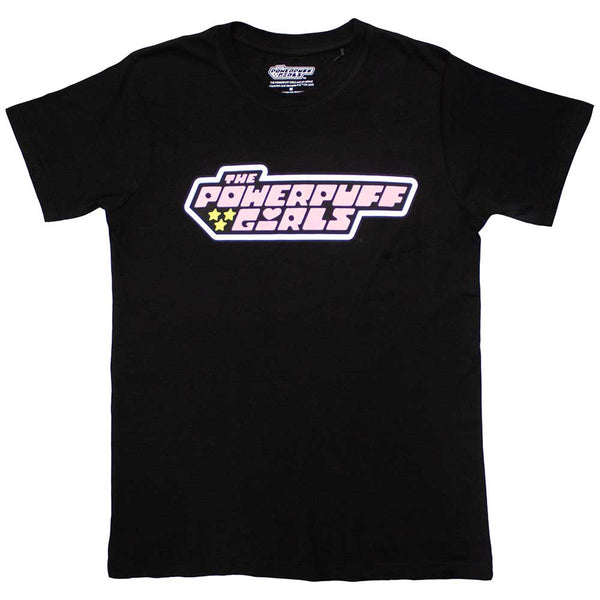 Cartoon Network | Official Film T-Shirt | Power Puff Girls Logo