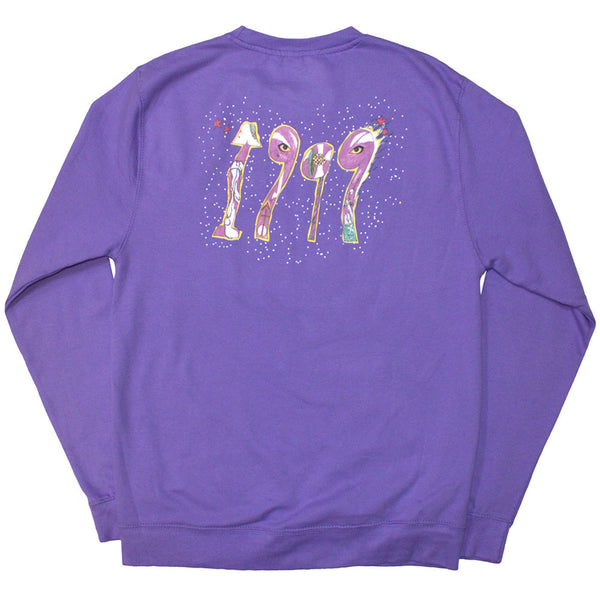 Prince | Official Sweatshirt | 1999 (Back Print)