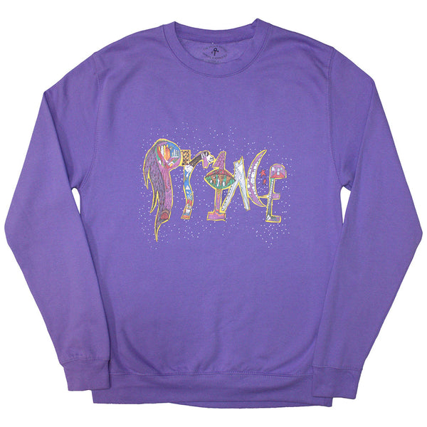 Prince | Official Sweatshirt | 1999 (Back Print)