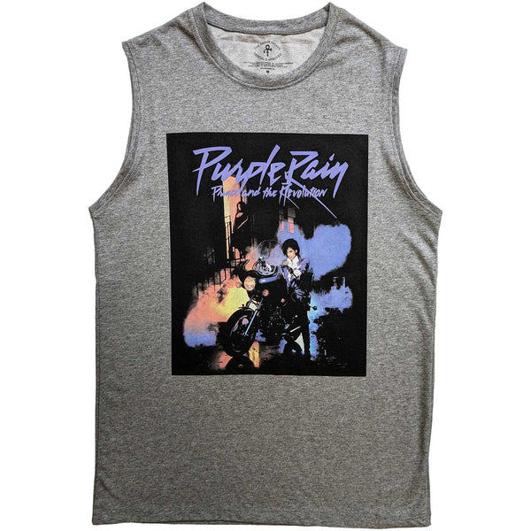 Prince | Official Band Tank Top | Purple Rain