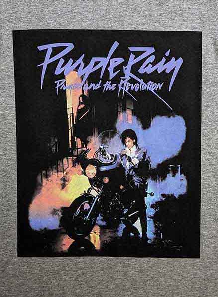 Prince | Official Band Tank Top | Purple Rain