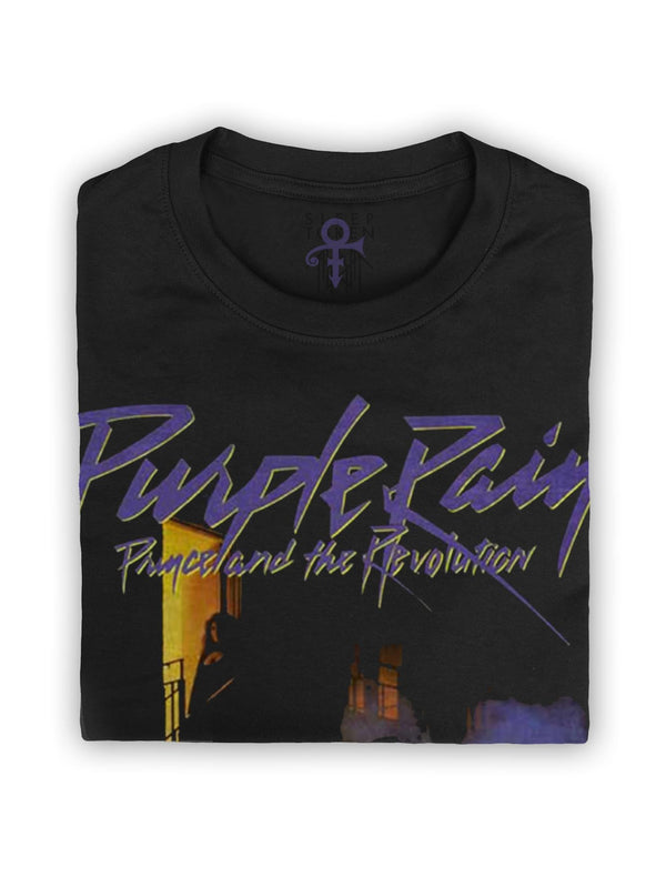 Prince | Official Band T-shirt | Purple Rain