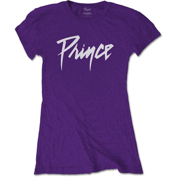 SALE Prince Ladies T-Shirt: Logo 50% OFF