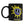 Load image into Gallery viewer, Primal Scream Boxed Coffee Mug featuring the official &#39;Screamadelica&#39; design motif.
