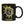 Load image into Gallery viewer, Primal Scream Boxed Coffee Mug featuring the official &#39;Screamadelica&#39; design motif.
