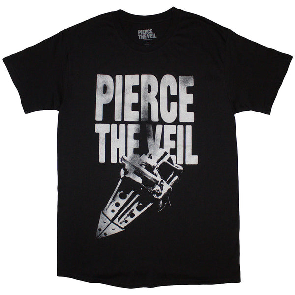 Pierce The Veil | Official Band T-Shirt | Large Text