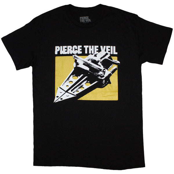 Pierce The Veil | Official Band T-Shirt | Jaws