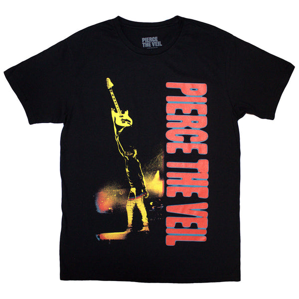 Pierce The Veil | Official Band T-Shirt | Guitar Swing