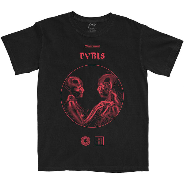 SALE PVRIS | Official Band T-Shirt | Lovers 40% OFF