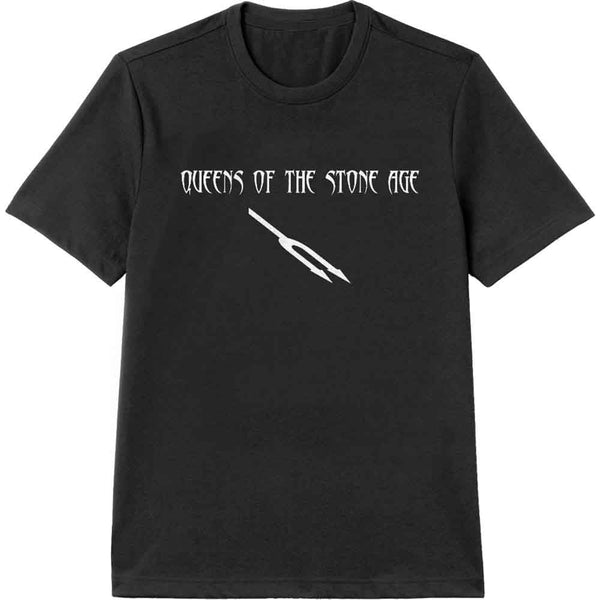 Queens Of The Stone Age | Official Band T-Shirt | Deaf Songs