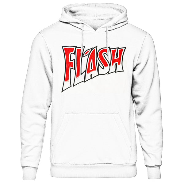 Queen Unisex Pullover Hoodie: Flash