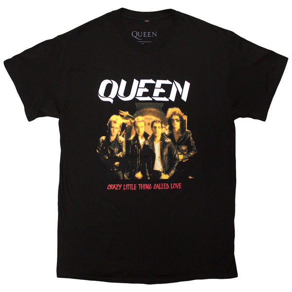 Queen | Official T-Shirt | Crazy Little Thing