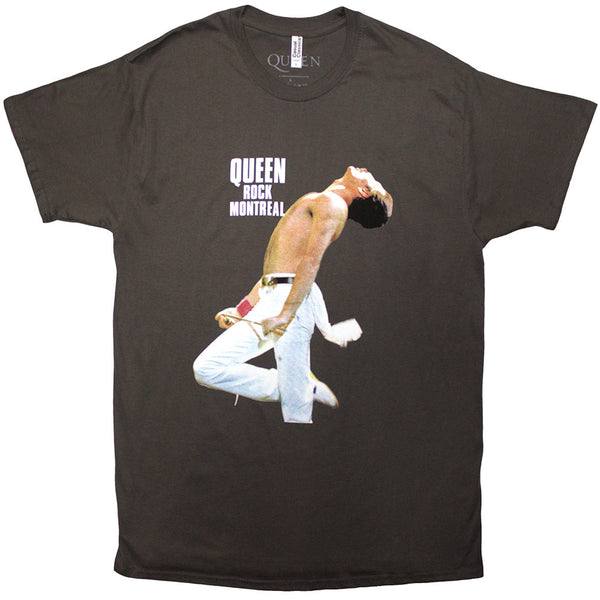 Queen | Official T-Shirt | Rock Montreal