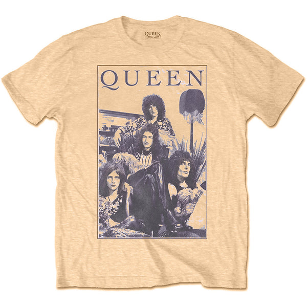 Queen | Exclusive Band Gift Set | Vintage Frame Tee & Socks